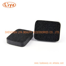 Compressed Expanding Sponge for Cleaning Skin